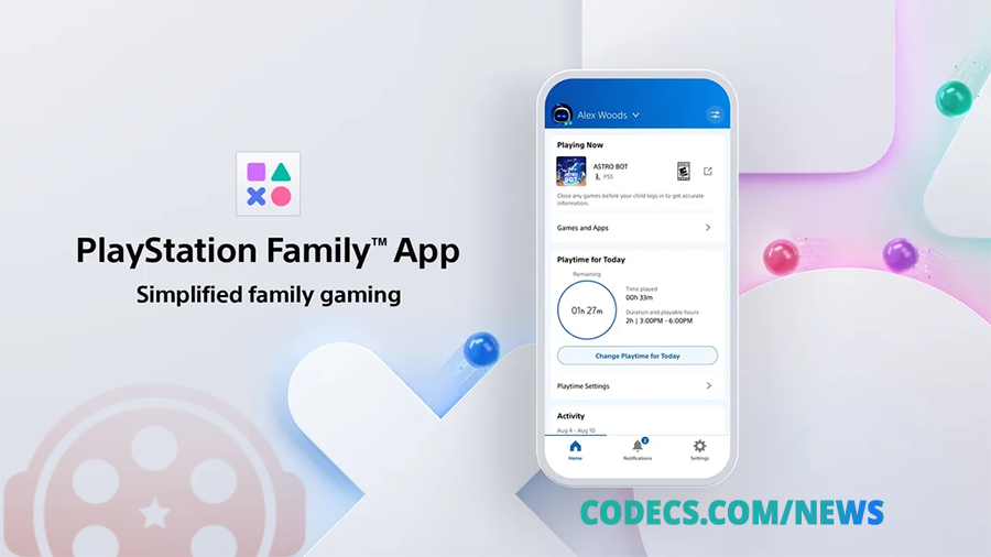 New PlayStation Family App Lets Parents Control Kids' Gaming From Their Phone Screenshot