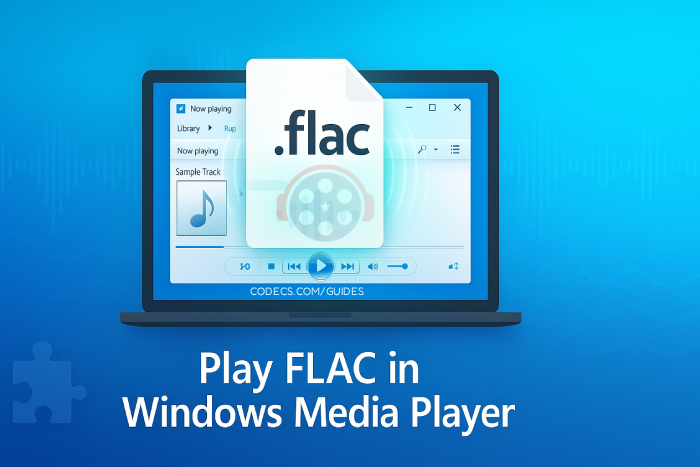 Play FLAC files