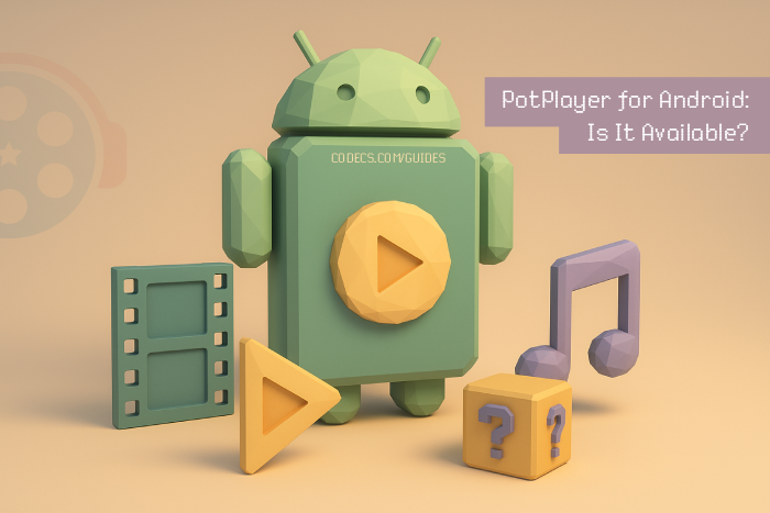 Is PotPlayer coming to Android?