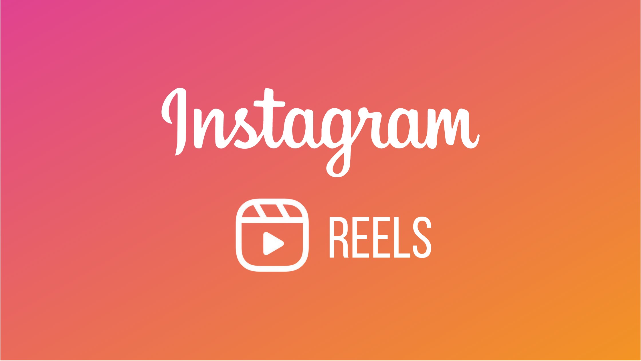 Reel Instagram
