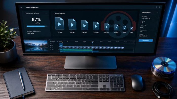 StaxRip HEVC Encoding