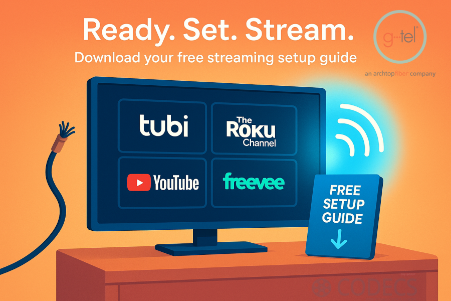 Stop Paying for Cable: Free Streaming Setup Guide Available for Download Screenshot