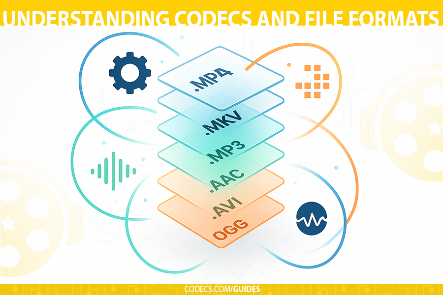 Understanding Codecs and File Formats Screenshot