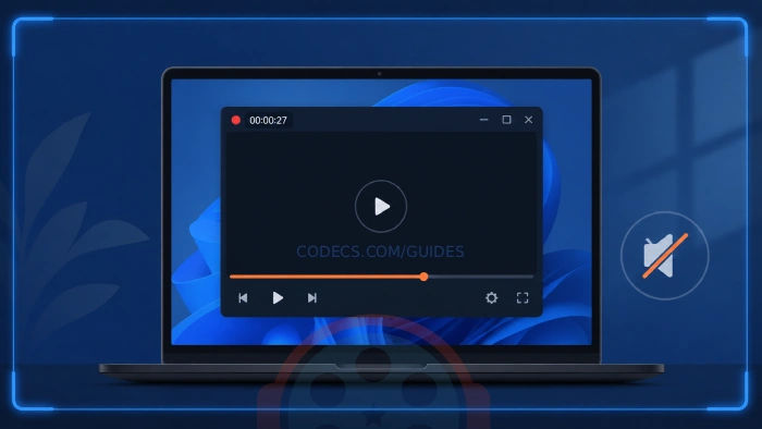 Using VLC Media Player to record the Windows desktop