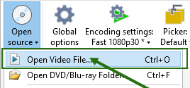 Import Your Video