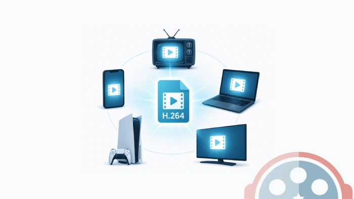 Why H.264 plays on every device - from old TVs and phones to modern laptops