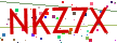 Verification code picture