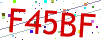 Verification code picture