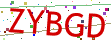 Verification code picture