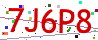 Verification code picture