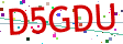 Verification code picture
