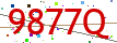 Verification code picture