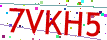 Verification code picture