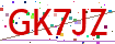 Verification code picture