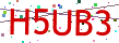 Verification code picture
