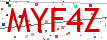 Verification code picture
