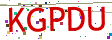 Verification code picture