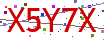Verification code picture