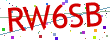Verification code picture