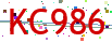 Verification code picture