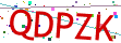 Verification code picture