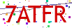 Verification code picture
