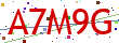 Verification code picture