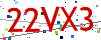 Verification code picture