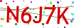 Verification code picture