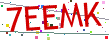 Verification code picture