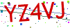 Verification code picture