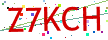 Verification code picture