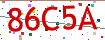 Verification code picture