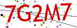 Verification code picture