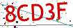 Verification code picture