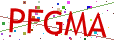 Verification code picture