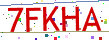 Verification code picture