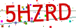 Verification code picture