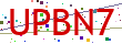 Verification code picture