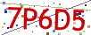 Verification code picture
