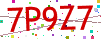 Verification code picture