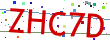Verification code picture