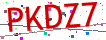 Verification code picture