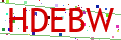 Verification code picture