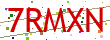 Verification code picture