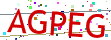 Verification code picture