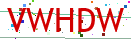 Verification code picture