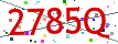 Verification code picture