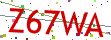 Verification code picture