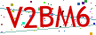 Verification code picture